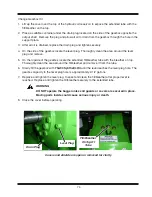 Preview for 81 page of Miller Ag-Bag G6170 Operator'S Manual