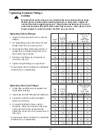 Preview for 90 page of Miller Ag-Bag G6170 Operator'S Manual