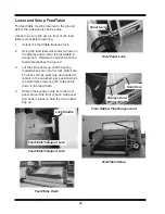 Предварительный просмотр 74 страницы Miller AG-BAG MX1012 Operator'S Manual