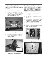 Предварительный просмотр 87 страницы Miller AG-BAG MX1012 Operator'S Manual