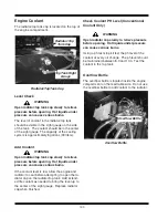 Предварительный просмотр 136 страницы Miller AG-BAG MX1012 Operator'S Manual