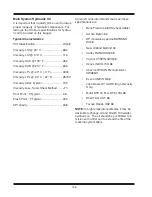 Предварительный просмотр 142 страницы Miller AG-BAG MX1012 Operator'S Manual