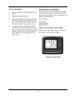 Предварительный просмотр 35 страницы Miller AG-BAG Professional LX1214 Operator'S Manual