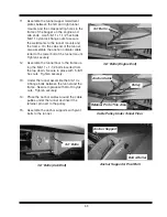 Предварительный просмотр 65 страницы Miller AG-BAG Professional LX1214 Operator'S Manual