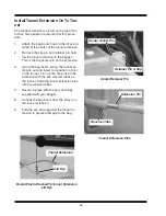 Предварительный просмотр 72 страницы Miller AG-BAG Professional LX1214 Operator'S Manual