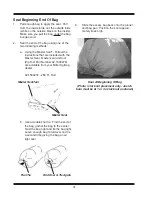 Предварительный просмотр 78 страницы Miller AG-BAG Professional LX1214 Operator'S Manual