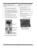 Предварительный просмотр 86 страницы Miller AG-BAG Professional LX1214 Operator'S Manual