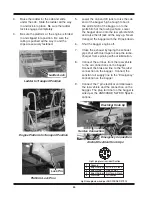 Предварительный просмотр 92 страницы Miller AG-BAG Professional LX1214 Operator'S Manual