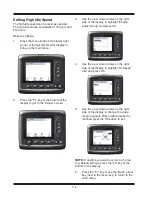 Предварительный просмотр 122 страницы Miller AG-BAG Professional LX1214 Operator'S Manual