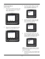 Предварительный просмотр 124 страницы Miller AG-BAG Professional LX1214 Operator'S Manual