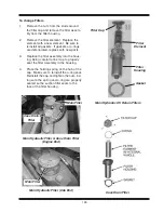 Предварительный просмотр 145 страницы Miller AG-BAG Professional LX1214 Operator'S Manual