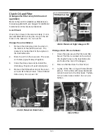 Предварительный просмотр 146 страницы Miller AG-BAG Professional LX1214 Operator'S Manual