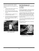 Предварительный просмотр 148 страницы Miller AG-BAG Professional LX1214 Operator'S Manual