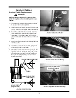 Предварительный просмотр 153 страницы Miller AG-BAG Professional LX1214 Operator'S Manual