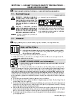 Preview for 3 page of Miller AirArmor User Manual