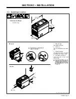 Предварительный просмотр 15 страницы Miller ALT 304 Owner'S Manual