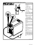 Предварительный просмотр 17 страницы Miller ALT 304 Owner'S Manual