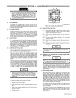 Предварительный просмотр 19 страницы Miller ANALOG 300 Owner'S Manual