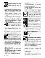 Предварительный просмотр 6 страницы Miller ArcStation Owner'S Manual