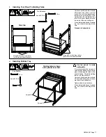 Предварительный просмотр 21 страницы Miller ArcStation Owner'S Manual