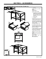 Предварительный просмотр 33 страницы Miller ArcStation Owner'S Manual