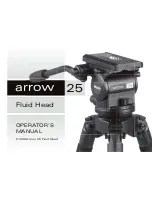 Miller arrow 25 Operator'S Manual предпросмотр