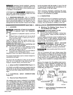 Preview for 16 page of Miller AUTO ARC TIG 50A Owner'S Manual