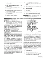 Preview for 21 page of Miller AUTO ARC TIG 50A Owner'S Manual