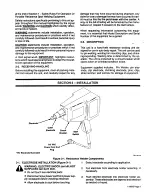 Предварительный просмотр 7 страницы Miller Auto Arc Owner'S Manual