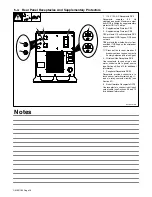 Предварительный просмотр 22 страницы Miller Auto-Axcess 300 CE Owner'S Manual