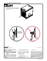 Предварительный просмотр 23 страницы Miller Auto-Axcess 300 CE Owner'S Manual