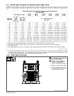 Предварительный просмотр 24 страницы Miller Auto-Axcess 300 CE Owner'S Manual