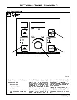 Предварительный просмотр 41 страницы Miller Auto-Axcess 300 CE Owner'S Manual