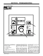 Предварительный просмотр 38 страницы Miller Auto-Axcess 300 DI Owner'S Manual