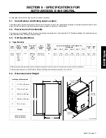 Предварительный просмотр 23 страницы Miller Auto-Axcess E Digital Owner'S Manual