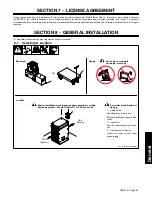 Предварительный просмотр 31 страницы Miller Auto-Axcess E Digital Owner'S Manual