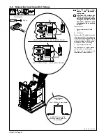 Предварительный просмотр 36 страницы Miller Auto-Axcess E Digital Owner'S Manual