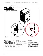 Предварительный просмотр 40 страницы Miller Auto-Axcess E Digital Owner'S Manual