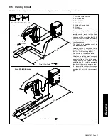 Предварительный просмотр 43 страницы Miller Auto-Axcess E Digital Owner'S Manual