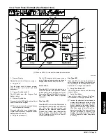 Предварительный просмотр 71 страницы Miller Auto-Axcess E Digital Owner'S Manual