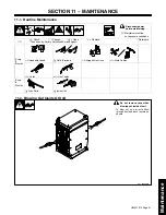 Предварительный просмотр 97 страницы Miller Auto-Axcess E Digital Owner'S Manual