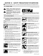 Предварительный просмотр 99 страницы Miller Auto-Axcess E Digital Owner'S Manual