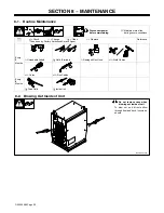 Предварительный просмотр 36 страницы Miller AXCESS 450 CE Owner'S Manual