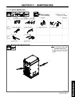 Preview for 55 page of Miller Axcess E 300 Owner'S Manual