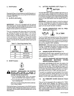 Preview for 37 page of Miller BIG 40 Diesel Owner'S Manual