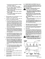 Preview for 45 page of Miller BIG 40 Diesel Owner'S Manual