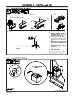 Предварительный просмотр 18 страницы Miller Big Blue 251D Owner'S Manual