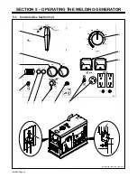 Предварительный просмотр 22 страницы Miller Big Blue 251D Owner'S Manual