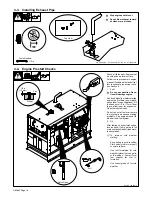 Preview for 20 page of Miller Big Blue 400D Owner'S Manual