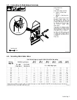 Preview for 21 page of Miller Big Blue 400D Owner'S Manual